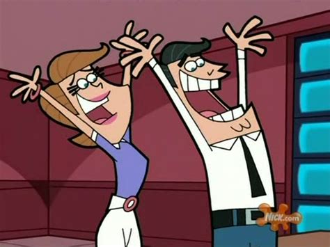 fairly odd parents mom and dad|Timmy Turner .